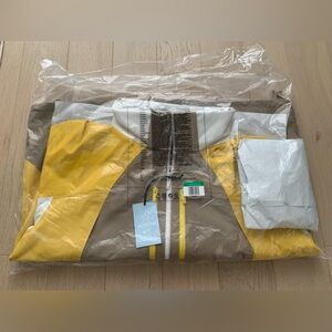 NOCTA x Nike Bala Tech Jacket 2024 Size XL Yellow- Brand New